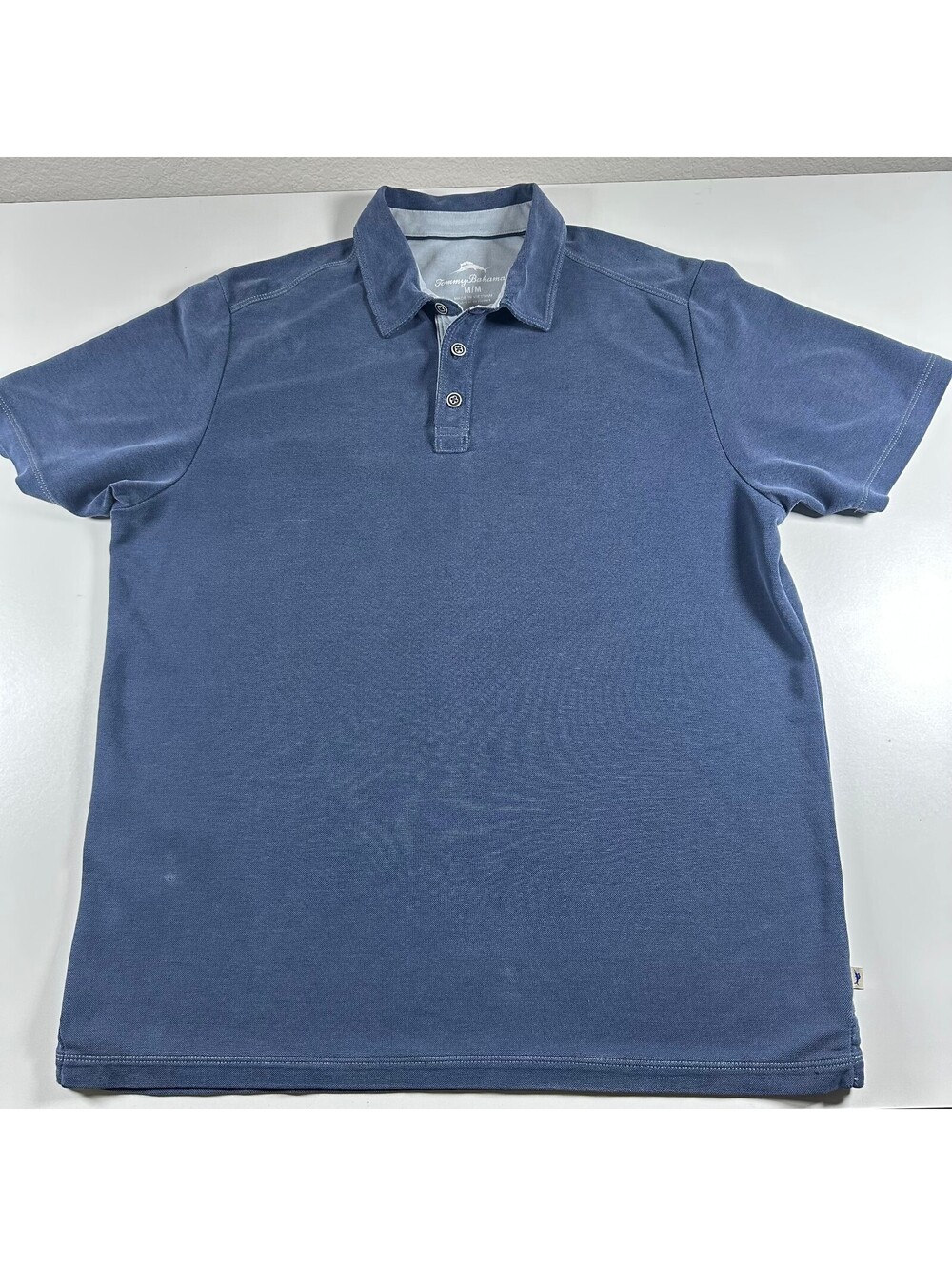 Tommy Bahama Blue Polo M